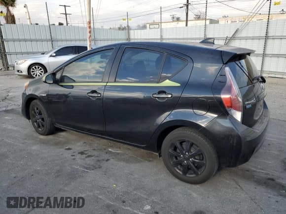 ✅ 2016 Toyota Prius One • VIN: JTDKDTB38G1116184 • Лот: 44189895. Опубликован ранее на Copart с пробегом 160 104 миль. Бесплатный доступ к архиву аукционных продаж из США и подробный отчёт об истории автомобиля на DreamBid. Изображение 2.