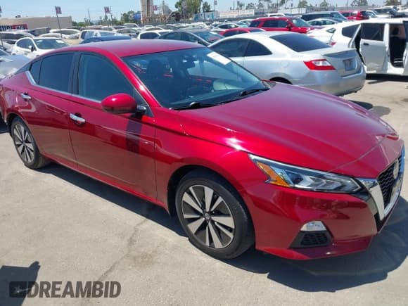 ✅ 2022 Nissan Altima SV • VIN: 1N4BL4DV6NN312532 • Lot: 39991411. Wystawiony na IAAI z przebiegiem 24 310 mil. Bezpłatny archiwum sprzedaży aukcyjnych z USA i szczegółowy raport historii pojazdu na DreamBid. Zdjęcie 14.