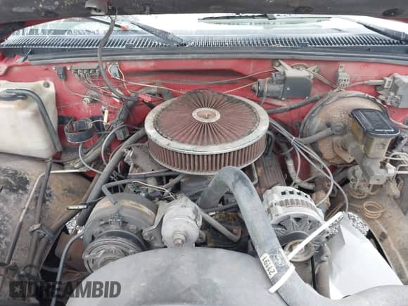 1994 Chevrolet Silverado 1500 с VIN 1GCEK19K5RE120936, выставлен на аукционе IAAI как лот 43517594 с пробегом 189 507 миль миль и . История ставок и продаж доступна на DreamBid. Изображение 10.