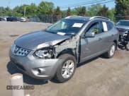 ✅ 2012 Nissan Rogue SV • VIN: JN8AS5MV4CW709005 • Лот: 42830312. Опубликован ранее на IAAI с пробегом 222 805 миль. Бесплатный доступ к архиву аукционных продаж из США и подробный отчёт об истории автомобиля на DreamBid. Изображение 2.