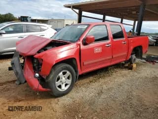 ✅ 2012 Chevrolet Colorado 1LT • VIN: 1GCDSCF91C8100049 • Лот: 47110035. Опубликован ранее на Copart с пробегом Не указан. Бесплатный доступ к архиву аукционных продаж из США и подробный отчёт об истории автомобиля на DreamBid. Изображение 1.