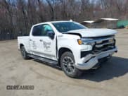 ✅ 2025 Chevrolet Silverado 1500 • VIN: 3GCUKJEL2SG115606 • Лот: 41917657. Опубликован ранее на IAAI с пробегом 10 413 миль. Бесплатный доступ к архиву аукционных продаж из США и подробный отчёт об истории автомобиля на DreamBid. Изображение 1.