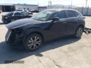 ✅ 2023 Mazda CX-30 S Preferred • VIN: 3MVDMBCMXPM550988 • Lot: 48462525. Listed on Copart with 20,317 mi. Free auction sales archive from the USA and detailed vehicle history report at DreamBid. Image 1.