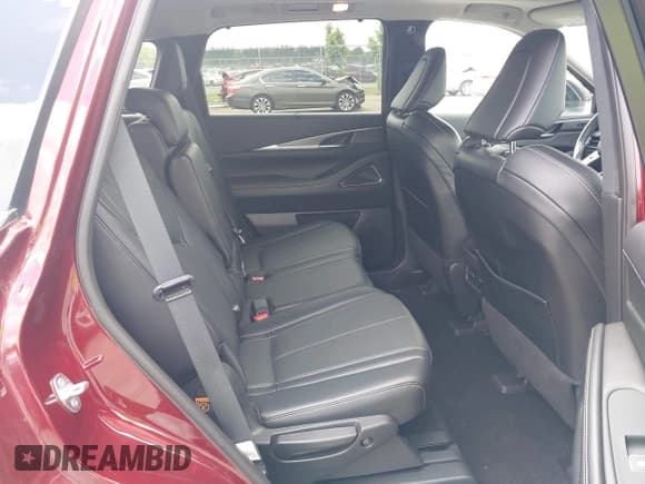 ✅ 2022 Infiniti QX60 Luxe • VIN: 5N1DL1FR9NC330743 • Лот: 42456589. Опубликован ранее на IAAI с пробегом 17 780 миль. Бесплатный доступ к архиву аукционных продаж из США и подробный отчёт об истории автомобиля на DreamBid. Изображение 8.