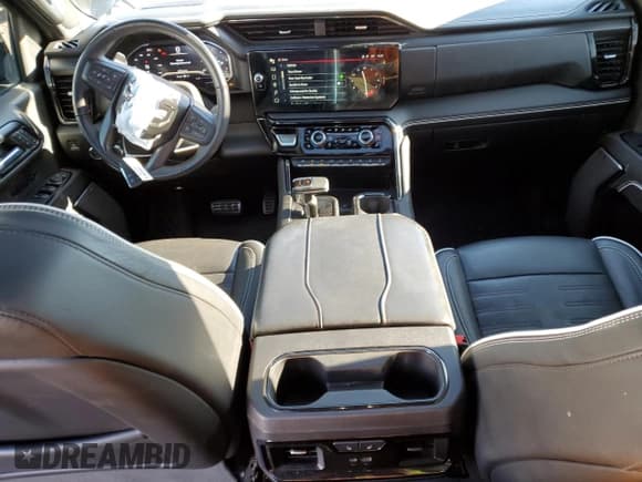 ✅ 2024 GMC Sierra 1500 AT4X • VIN: 3GTUUFE86RG193027 • Лот: 44016515. Опубликован ранее на Copart с пробегом 22 859 миль. Бесплатный доступ к архиву аукционных продаж из США и подробный отчёт об истории автомобиля на DreamBid. Изображение 8.