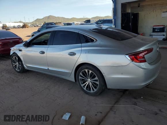 ✅ 2017 Buick LaCrosse Premium • VIN: 1G4ZR5SS8HU175931 • Lot: 85419795. Wystawiony na Copart z przebiegiem 62 326 mil. Bezpłatny archiwum sprzedaży aukcyjnych z USA i szczegółowy raport historii pojazdu na DreamBid. Zdjęcie 2.