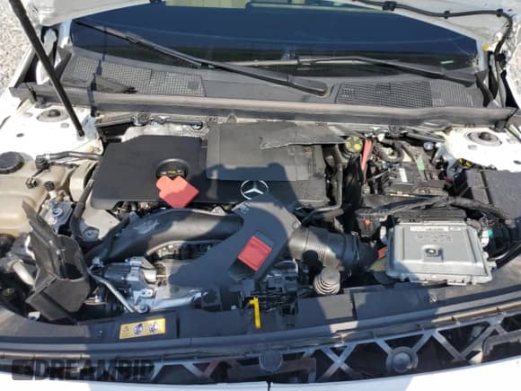 2022 Mercedes-Benz CLA 250 с VIN W1K5J4GB3NN284127, выставлен на аукционе Copart как лот 69290275 с пробегом 49 757 миль миль и Списание • Salvage title. История ставок и продаж доступна на DreamBid. Изображение 11.