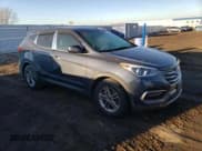 ✅ 2017 Hyundai Santa Fe 2.4L • VIN: 5NMZTDLB5HH021151 • Лот: 42315184. Опубликован ранее на Copart с пробегом 81 159 миль. Бесплатный доступ к архиву аукционных продаж из США и подробный отчёт об истории автомобиля на DreamBid. Изображение 4.