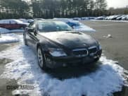 ✅ 2007 BMW 6 Series 650i • VIN: WBAEK13537CN83747 • Lot: 43989075. Wystawiony na Copart z przebiegiem 122 865 mil. Bezpłatny archiwum sprzedaży aukcyjnych z USA i szczegółowy raport historii pojazdu na DreamBid. Zdjęcie 11.