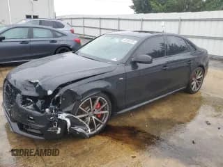 ✅ 2016 Audi A4 Premium • VIN: WAUBFAFL4GN014217 • Лот: 82393755. Опубликован ранее на Copart с пробегом 88 500 миль. Бесплатный доступ к архиву аукционных продаж из США и подробный отчёт об истории автомобиля на DreamBid. Изображение 1.