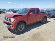 ✅ 2018 Nissan Frontier Pro-4X • VIN: 1N6AD0CW2JN704081 • Lot: 65258865. Listed on Copart with 57,641 mi. Free auction sales archive from the USA and detailed vehicle history report at DreamBid. Image 1.
