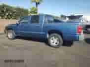 2005 Dodge Dakota ST с VIN 1D7HE28K35S101945, выставлен на аукционе Copart как лот 71241535 с пробегом 210 609 миль миль и Списание • Salvage title. История ставок и продаж доступна на DreamBid. Изображение 2.