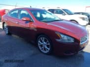 ✅ 2013 Nissan Maxima SV • VIN: 1N4AA5AP2DC820150 • Lot: 43466473. Wystawiony na IAAI z przebiegiem 249 443 mil. Bezpłatny archiwum sprzedaży aukcyjnych z USA i szczegółowy raport historii pojazdu na DreamBid. Zdjęcie 1.