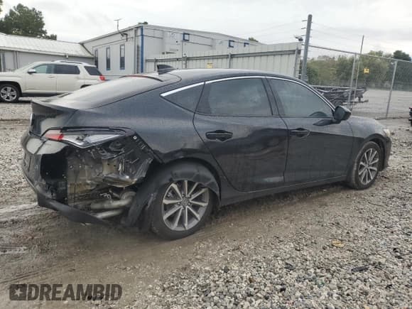 ✅ 2025 Acura Integra • VIN: 19UDE4H21SA018750 • Лот: 89737025. Опубликован ранее на Copart с пробегом 3 490 миль. Бесплатный доступ к архиву аукционных продаж из США и подробный отчёт об истории автомобиля на DreamBid. Изображение 3.