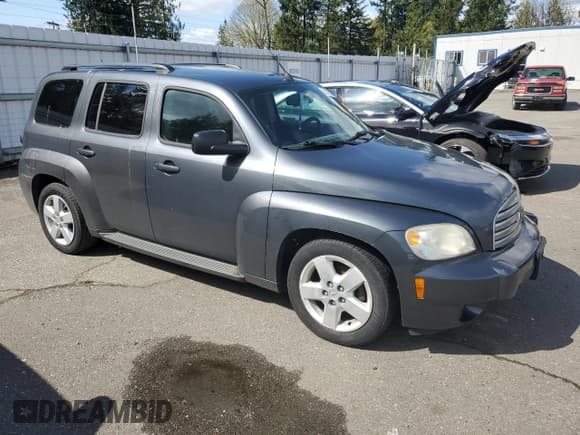 ✅ 2010 Chevrolet HHR LS • VIN: 3GNBAADB2AS582577 • Lot: 52772525. Listed on Copart with 159,673 mi. Free auction sales archive from the USA and detailed vehicle history report at DreamBid. Image 4.