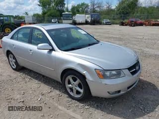 ✅ 2008 Hyundai Sonata SE • VIN: 5NPEU46C18H363277 • Лот: 43084266. Опубликован ранее на IAAI с пробегом 188 027 миль. Бесплатный доступ к архиву аукционных продаж из США и подробный отчёт об истории автомобиля на DreamBid. Изображение 1.