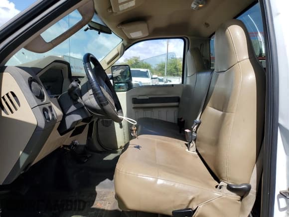 ✅ 2010 Ford F-250 • VIN: 1FTSF2AR9AEB02790 • Lot: 44828744. Listed on Copart with 71,942 mi. Free auction sales archive from the USA and detailed vehicle history report at DreamBid. Image 7.