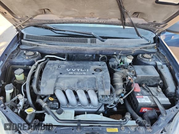 ✅ 2004 Toyota Matrix XRS • VIN: 2T1KY32E54C174394 • Лот: 82321665. Опубликован ранее на Copart с пробегом 261 336 миль. Бесплатный доступ к архиву аукционных продаж из США и подробный отчёт об истории автомобиля на DreamBid. Изображение 12.