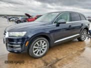 ✅ 2017 Audi Q7 Premium Plus • VIN: WA1LAAF70HD033115 • Лот: 92014865. Опубликован ранее на Copart с пробегом 58 655 миль. Бесплатный доступ к архиву аукционных продаж из США и подробный отчёт об истории автомобиля на DreamBid. Изображение 1.