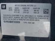 ✅ 2015 Chevrolet Cruze LT • VIN: 1G1PE5SB6F7200658 • Лот: 43658172. Опубликован ранее на IAAI с пробегом 141 275 миль. Бесплатный доступ к архиву аукционных продаж из США и подробный отчёт об истории автомобиля на DreamBid. Изображение 9.