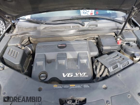 ✅ 2013 GMC Terrain SLE • VIN: 2GKFLTE32D6371748 • Lot: 42229241. Wystawiony na IAAI z przebiegiem 183 305 mil. Bezpłatny archiwum sprzedaży aukcyjnych z USA i szczegółowy raport historii pojazdu na DreamBid. Zdjęcie 10.