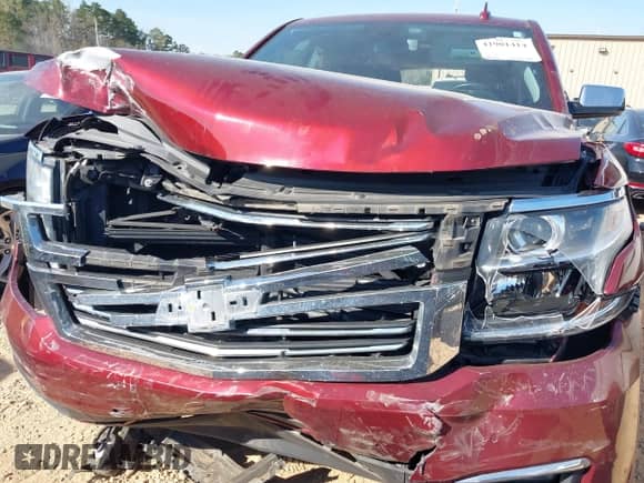 2020 Chevrolet Tahoe Premier z VIN 1GNSKCKJ6LR186564, wystawiony jako IAAI lot #41901414 z przebiegiem 129 156 mil mil oraz . Historia ofert i sprzedaży dostępna na DreamBid. Obrazek 6.