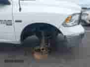 2019 Ram 1500 Big Horn with VIN 1C6RR6TT2KS561630, listed as a IAAI auction lot 43203396 with 107,570 mi miles and . Bid and sale history available at DreamBid. Image 6.