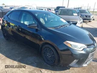 ✅ 2016 Toyota Corolla L • VIN: 5YFBURHE1GP546694 • Лот: 43078082. Опубликован ранее на IAAI с пробегом 132 756 миль. Бесплатный доступ к архиву аукционных продаж из США и подробный отчёт об истории автомобиля на DreamBid. Изображение 1.