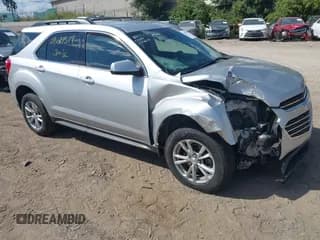 ✅ 2016 Chevrolet Equinox LT • VIN: 2GNFLFEK7G6165714 • Лот: 43089519. Опубликован ранее на IAAI с пробегом 225 000 миль. Бесплатный доступ к архиву аукционных продаж из США и подробный отчёт об истории автомобиля на DreamBid. Изображение 1.