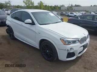 ✅ 2017 BMW X4 xDrive28i • VIN: 5UXXW3C58H0T78695 • Лот: 43311504. Опубликован ранее на IAAI с пробегом 73 724 миль. Бесплатный доступ к архиву аукционных продаж из США и подробный отчёт об истории автомобиля на DreamBid. Изображение 1.