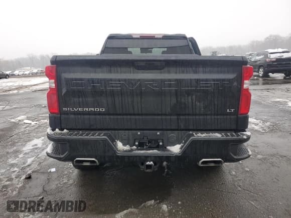 ✅ 2022 Chevrolet Silverado 1500 LT Trail Boss • VIN: 3GCPYFEL4NG101803 • Lot: 45054495. Wystawiony na Copart z przebiegiem 37 734 mil. Bezpłatny archiwum sprzedaży aukcyjnych z USA i szczegółowy raport historii pojazdu na DreamBid. Zdjęcie 6.