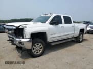 ✅ 2015 Chevrolet Silverado 3500HD LTZ • VIN: 1GC4K0E88FF164144 • Lot: 67179015. Listed on Copart with 186,523 mi. Free auction sales archive from the USA and detailed vehicle history report at DreamBid. Image 1.