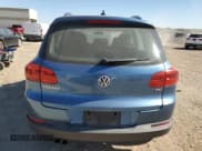 ✅ 2017 Volkswagen Tiguan S • VIN: WVGAV7AX8HW505251 • Lot: 89811575. Listed on Copart with 154,742 mi. Free auction sales archive from the USA and detailed vehicle history report at DreamBid. Image 6.