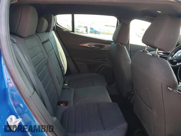 2024 Dodge Hornet R/T z VIN ZACPDFCW3R3A25155, wystawiony jako Copart lot #55942905 z przebiegiem 9 180 mil mil oraz Szkoda całkowita • Salvage title. Historia ofert i sprzedaży dostępna na DreamBid. Obrazek 11.