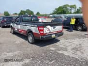 ✅ 2021 Ford F-150 XL • VIN: 1FTMF1CB6MKF05361 • Lot: 42572745. Listed on IAAI with 96,147 mi. Free auction sales archive from the USA and detailed vehicle history report at DreamBid. Image 3.