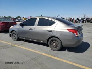 ✅ 2013 Nissan Versa S • VIN: 3N1CN7AP0DL847535 • Lot: 66713115. Listed on Copart with 184,928 mi. Free auction sales archive from the USA and detailed vehicle history report at DreamBid. Image 2.