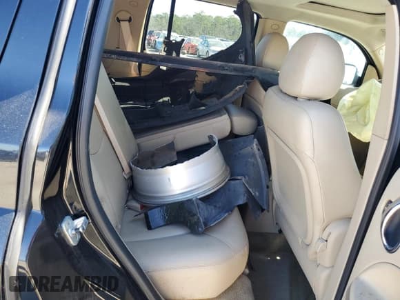 ✅ 2006 Chevrolet HHR LT • VIN: 3GNDA23P56S555909 • Lot: 44960855. Listed on Copart with Not provided. Free auction sales archive from the USA and detailed vehicle history report at DreamBid. Image 10.