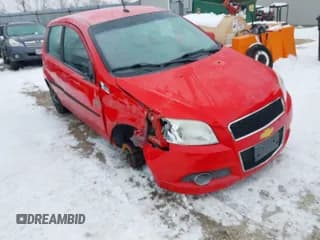✅ 2010 Chevrolet Aveo 1LT • VIN: KL1TD6DE2AB085804 • Lot: 41274048. Wystawiony na IAAI z przebiegiem 114 118 mil. Bezpłatny archiwum sprzedaży aukcyjnych z USA i szczegółowy raport historii pojazdu na DreamBid. Zdjęcie 6.