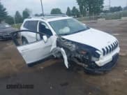 ✅ 2018 Jeep Cherokee Latitude Plus • VIN: 1C4PJMLB4JD572571 • Lot: 42939258. Listed on IAAI with 136,838 mi. Free auction sales archive from the USA and detailed vehicle history report at DreamBid. Image 1.