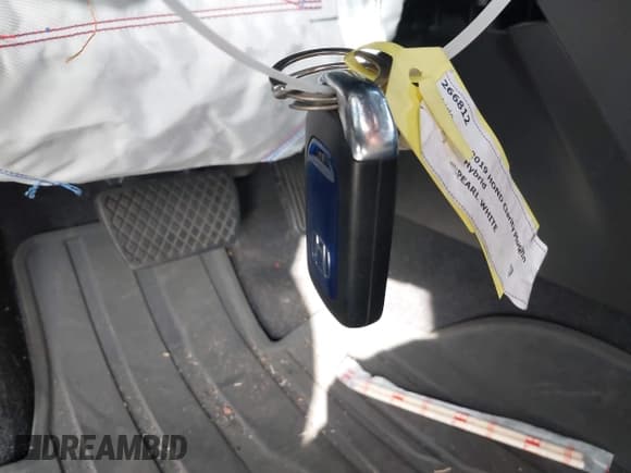 ✅ 2019 Honda Clarity • VIN: JHMZC5F16KC001861 • Lot: 43519638. Wystawiony na IAAI z przebiegiem 62 827 mil. Bezpłatny archiwum sprzedaży aukcyjnych z USA i szczegółowy raport historii pojazdu na DreamBid. Zdjęcie 11.