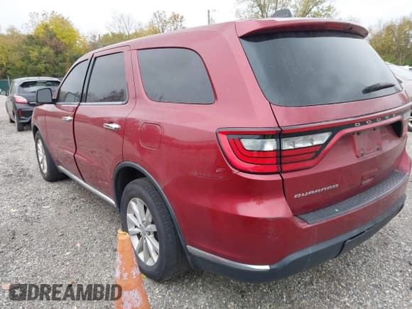 ✅ 2014 Dodge Durango SXT • VIN: 1C4RDHAG5EC300385 • Lot: 43585566. Wystawiony na IAAI z przebiegiem 207 629 mil. Bezpłatny archiwum sprzedaży aukcyjnych z USA i szczegółowy raport historii pojazdu na DreamBid. Zdjęcie 3.