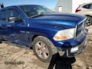 ✅ 2009 Dodge 1500 SLT • VIN: 1D3HB18T49S738202 • Lot: 42455955. Listed on Copart with 217,610 mi. Free auction sales archive from the USA and detailed vehicle history report at DreamBid. Image 10.