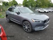 ✅ 2020 Volvo XC60 Inscription • VIN: YV4102DL1L1421094 • Лот: 69822114. Опубликован ранее на Copart с пробегом 45 189 миль. Бесплатный доступ к архиву аукционных продаж из США и подробный отчёт об истории автомобиля на DreamBid. Изображение 4.