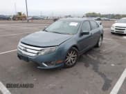 ✅ 2012 Ford Fusion SEL • VIN: 3FAHP0JA5CR326666 • Лот: 43640631. Опубликован ранее на IAAI с пробегом 176 512 миль. Бесплатный доступ к архиву аукционных продаж из США и подробный отчёт об истории автомобиля на DreamBid. Изображение 2.
