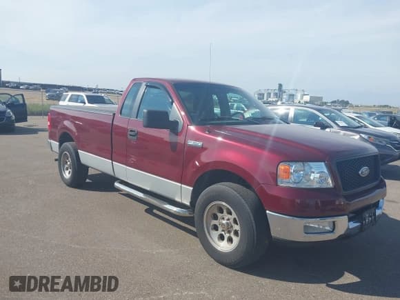 ✅ 2005 Ford F-150 XL • VIN: 1FTRF12W65NA90830 • Lot: 43229262. Wystawiony na IAAI z przebiegiem 350 015 mil. Bezpłatny archiwum sprzedaży aukcyjnych z USA i szczegółowy raport historii pojazdu na DreamBid. Zdjęcie 1.