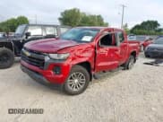 ✅ 2024 Chevrolet Colorado 4WD LT • VIN: 1GCPTCEK4R1111563 • Лот: 43047023. Опубликован ранее на IAAI с пробегом 7 310 миль. Бесплатный доступ к архиву аукционных продаж из США и подробный отчёт об истории автомобиля на DreamBid. Изображение 16.