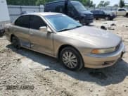 ✅ 2000 Mitsubishi Galant ES • VIN: 4A3AA46G1YE023862 • Lot: 61449105. Wystawiony na Copart z przebiegiem 206 364 mil. Bezpłatny archiwum sprzedaży aukcyjnych z USA i szczegółowy raport historii pojazdu na DreamBid. Zdjęcie 4.
