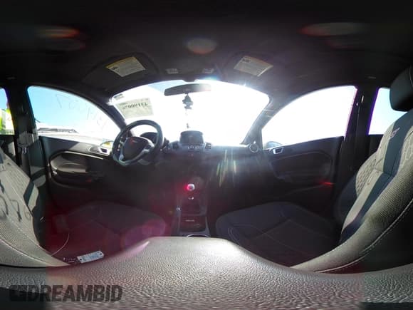 ✅ 2016 Ford Fiesta ST • VIN: 3FADP4GX9GM156638 • Lot: 43190076. Listed on IAAI with 187,497 mi. Free auction sales archive from the USA and detailed vehicle history report at DreamBid. Image 18.