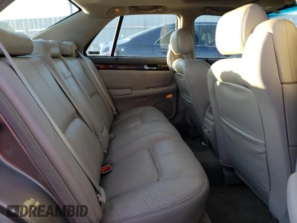 ✅ 2002 Cadillac Seville Touring STS • VIN: 1G6KY54922U243816 • Lot: 79229134. Wystawiony na Copart z przebiegiem 52 832 mil. Bezpłatny archiwum sprzedaży aukcyjnych z USA i szczegółowy raport historii pojazdu na DreamBid. Zdjęcie 10.