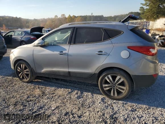✅ 2014 Hyundai Tucson SE • VIN: KM8JU3AG8EU871701 • Lot: 91162395. Wystawiony na Copart z przebiegiem 194 848 mil. Bezpłatny archiwum sprzedaży aukcyjnych z USA i szczegółowy raport historii pojazdu na DreamBid. Zdjęcie 2.